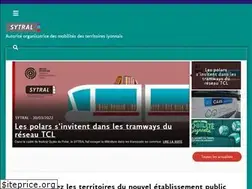 Sites similar to sytral.fr
