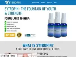 Sites similar to sytropin.com