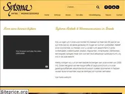 Sites similar to sytsma.nl