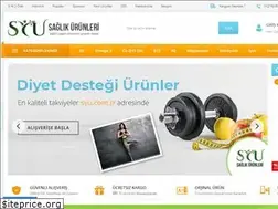 Sites similar to syu.com.tr