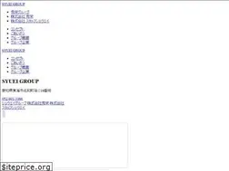 Sites similar to syuei-group.co.jp