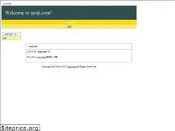 Sites similar to syuji.com