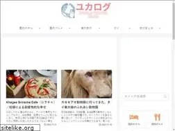 Sites similar to syukalog.com