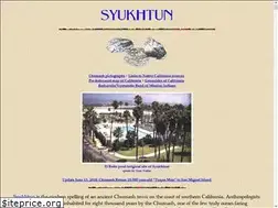 Sites similar to syukhtun.com
