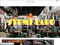 Sites similar to syumilabo.com