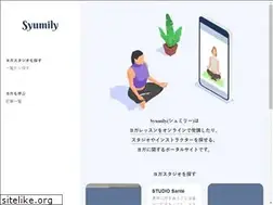 Sites similar to syumily.com