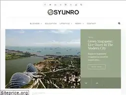 Sites similar to syunro.net