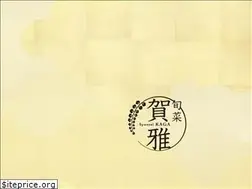 Sites similar to syunsai-kaga.com