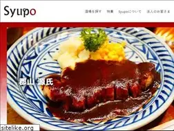 Sites similar to syupo.com