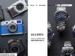 Sites similar to syuppin.co.jp