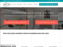 Sites similar to syushousing.be