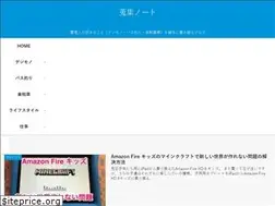 Sites similar to syusyunote.com