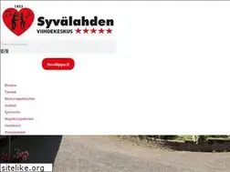 Sites similar to syvalahti.fi