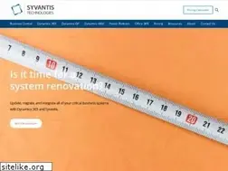 Sites similar to syvantis.com