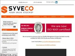 Sites similar to syveco.com