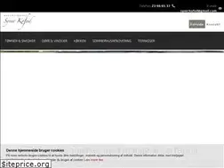 Sites similar to syverkofod.dk