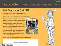 Sites similar to syvscarecrows.com