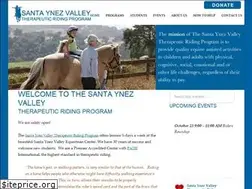 Sites similar to syvtherapeuticriding.org
