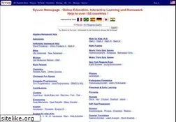 Sites similar to syvum.com