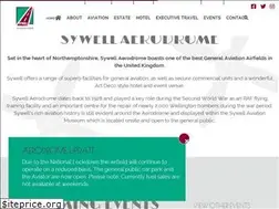 Sites similar to sywellaerodrome.co.uk