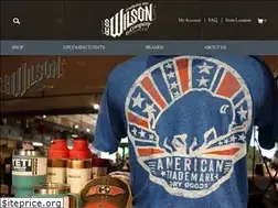 Sites similar to sywilson.com
