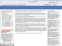 Sites similar to syxthsense.com