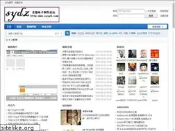Sites similar to syyyd.com