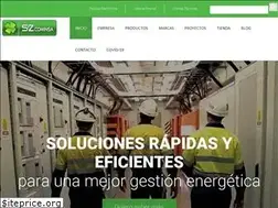 Sites similar to syzcominsa.pe