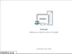 Sites similar to syzo.ru