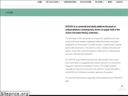 Sites similar to syzygy-nyc.org