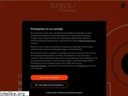 Sites similar to syzygy-performance.de