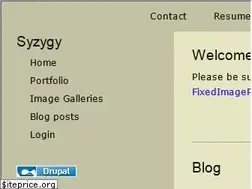 Sites similar to syzygy.com