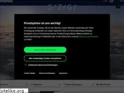 Sites similar to syzygy.de