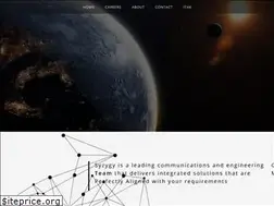 Sites similar to syzygyintegration.com