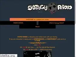 Sites similar to syzygyradio.com
