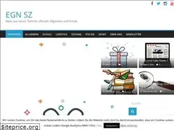 Sites similar to sz-egn.de