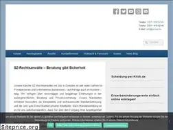Sites similar to sz-law.de