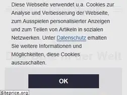 Sites similar to sz-magazin.sueddeutsche.de