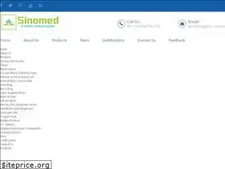 Sites similar to sz-sinomedevice.com