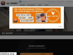 Sites similar to sz-sports.de