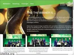 Sites similar to sz-unternehmerpreis.de