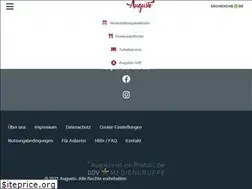 Sites similar to sz-veranstaltungskalender.com