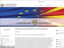 Sites similar to sz.gov.mk