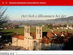 Sites similar to sz.kath.ch