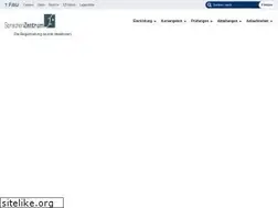 Sites similar to sz.uni-erlangen.de