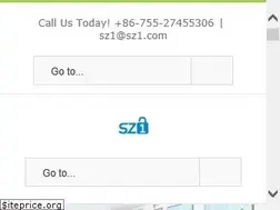 Sites similar to sz1.com