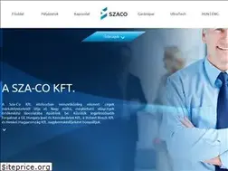 Sites similar to sza-co.hu