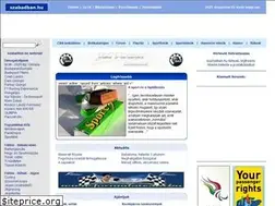 Sites similar to szabadban.hu