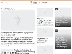 Sites similar to szabadeuropa.hu