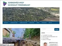 Sites similar to szabadhazihegy.hu